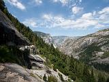 John Muir Trail 01 : Vermont Canoe Spring